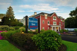 Fairfield Inn by Marriott Boston Sudbury - Sudbury - 9