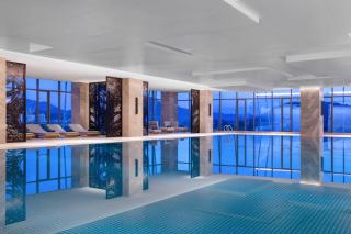 Hangzhou Marriott Hotel Lin'an - Lin'an - 8
