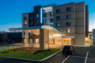 Fairfield Inn & Suites by Marriott Boston Marlborough/Apex Center - Marlborough - 9