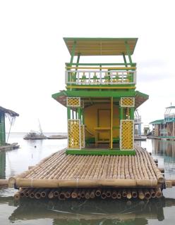 Little Boracay Kuya Waw Floating Cottage - Calatagan - 8
