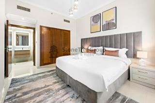 Spacious 1BR at Marina Quays North - Dubai - 2