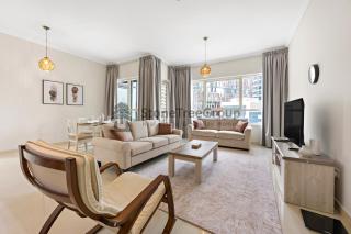 Spacious 1BR at Marina Quays North - Dubai - 9