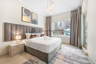 Spacious 1BR at Marina Quays North - Dubai - 8