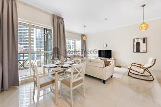 Spacious 1BR at Marina Quays North - Dubai - 7
