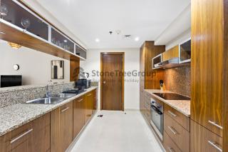 Spacious 1BR at Marina Quays North - Dubai - 5