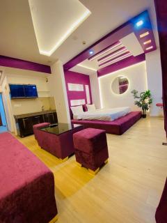 Roseate suite by manhattan - Lucknow - 7