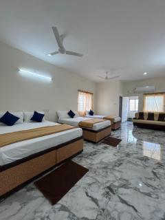 DSS HOME STAY Just 500 Meter Girivalam Road - Tiruvannāmalai - 3