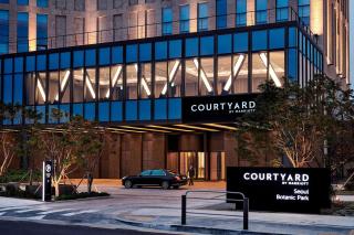 Courtyard by Marriott Seoul Botanic Park - Seul - 6