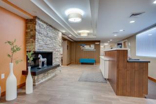 Fairfield Inn by Marriott Burlington Williston - Burlington - 8