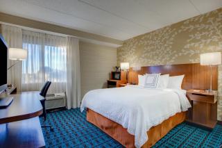 Fairfield Inn by Marriott Burlington Williston - Burlington - 2
