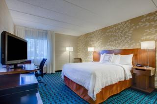 Fairfield Inn by Marriott Burlington Williston - 1