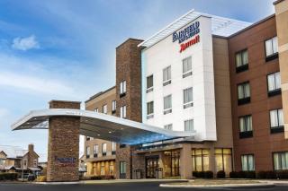 Fairfield Inn & Suites by Marriott Bowling Green - Bowling Green - 0