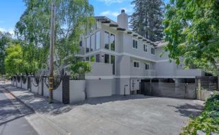 495 - Upscale Home with AC and Patio near Meta and Stanford - 8