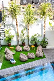 Coco & Pineapple Pants Hostel - Canggu - 2