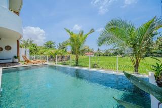 Ethos 4 - 3BR Villa with Ricefield views - Tabanan - 2