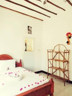 Room Ally at the beach for 2 - 3 guests - 8