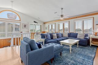 1030 La Bellena Cottage 3 Min Walk to Beach - Corolla - 5