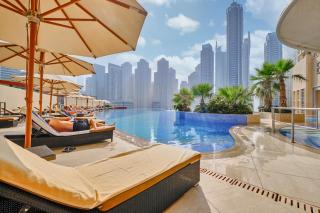 Grand Stay in this 1 Bedroom Flat that Sleeps 4 - Dubai - 9