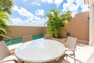 EagleBeach-Private Pool-Island Delights townhome12 - Palm-Eagle Beach - 8