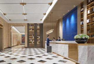 Echarm plus International Hotel Guangzhou Changgang Subway Station - Free Shuttle Bus to Canton Fair Complex During Canton Fair Period - Canton - 4