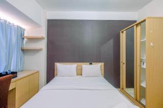 Comfy and Modern Margonda Residence 5 Studio Apartment By Travelio - Depok - 8