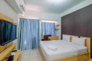 Comfy and Modern Margonda Residence 5 Studio Apartment By Travelio - Depok - 7