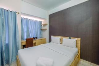 Comfy and Modern Margonda Residence 5 Studio Apartment By Travelio - Depok - 0