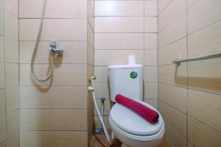 Comfy and Modern Margonda Residence 5 Studio Apartment By Travelio - Depok - 4