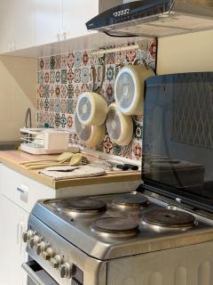3 Bedroom NORDIC HOME Full Kitchen 8 MINS to MRT & JODD Fair & near RCA - Banguecoque - 5
