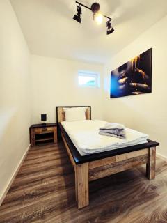 DM Hotels & Apartments - Apartment Am Rieseninger Berg 1 - 2