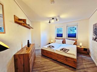 DM Hotels & Apartments - Apartment Am Rieseninger Berg 1 - Görmar - 9