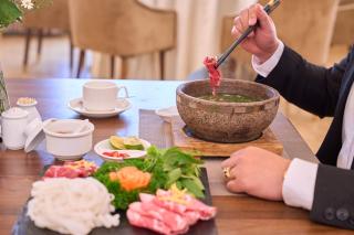 Le Haute Hotel Hai Phong - Hai Phong - 8