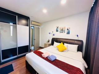 Taragon Service Apartment- Next To LaLaport BBCC - 2