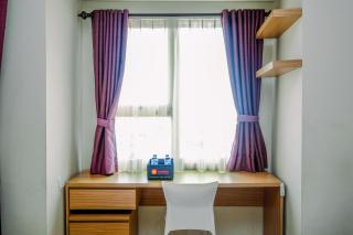 Cozy Stay Studio Apartment at Margonda Residence 5 By Travelio - Depok - 5