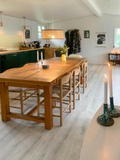 Family-Friendly Home With View To Tibirke Hills - Vejby - 0
