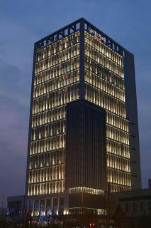 Courtyard by Marriott Shanghai Jiading - Jiading - 6