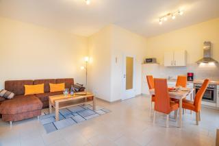 Domizil Salzhorstweg Wohnung 08 - Zinnowitz - 5