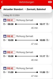Ferienwohnung Morgengruss - Sankt Niklaus - 9