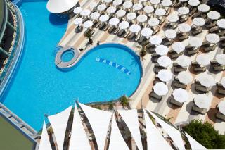 Hotel Marvel All Inclusive - FULLY RENOVATED FREE Beach Access - Sunny Beach - 3