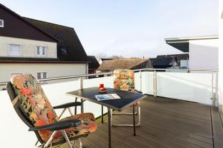 Domizil Salzhorstweg Wohnung 04 - Zinnowitz - 8
