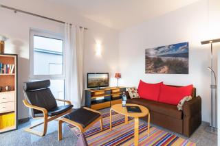 Domizil Salzhorstweg Wohnung 04 - Zinnowitz - 0