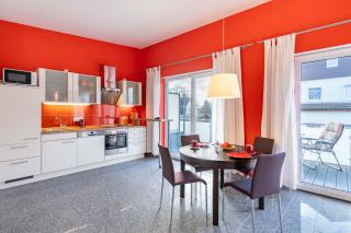 Domizil Salzhorstweg Wohnung 04 - Zinnowitz - 4