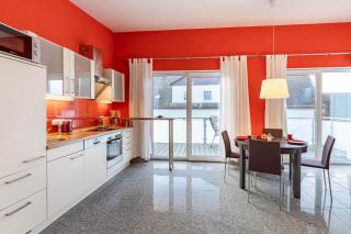 Domizil Salzhorstweg Wohnung 04 - Zinnowitz - 3
