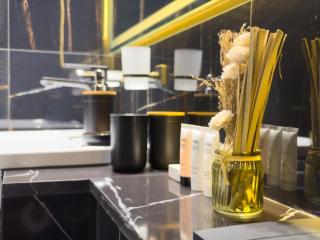 Luxury 1 BDR - Binghatti House, JVC - 9