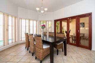 OJ88 - Private Villa with pool - 5 min from Palm Beach - 4BR house - Palm-Eagle Beach - 1