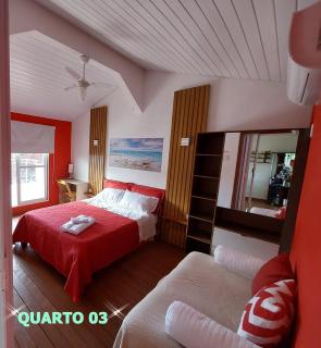 Casa-Florianópolis Vista para o Mar- Ponta das Canas - Florianópolis - 9