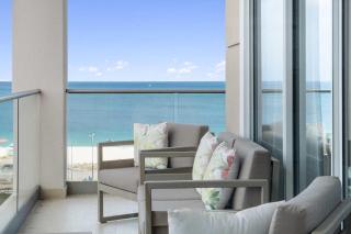Beach View - Royal Beach View 2BR condo - LV509 - Palm-Eagle Beach - 9
