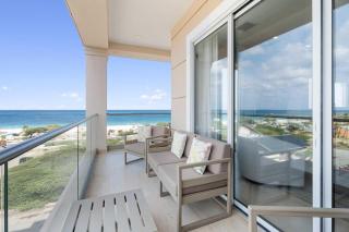 Beach View - Royal Beach View 2BR condo - LV509 - Palm-Eagle Beach - 8