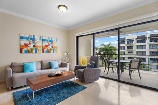 PC312 - Pool View - 1BR Perfect for a couple - Close to Palm Beach - Palm-Eagle Beach - 2