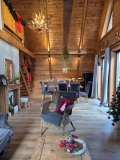 Szałas "Jodłowe Izby" - 5